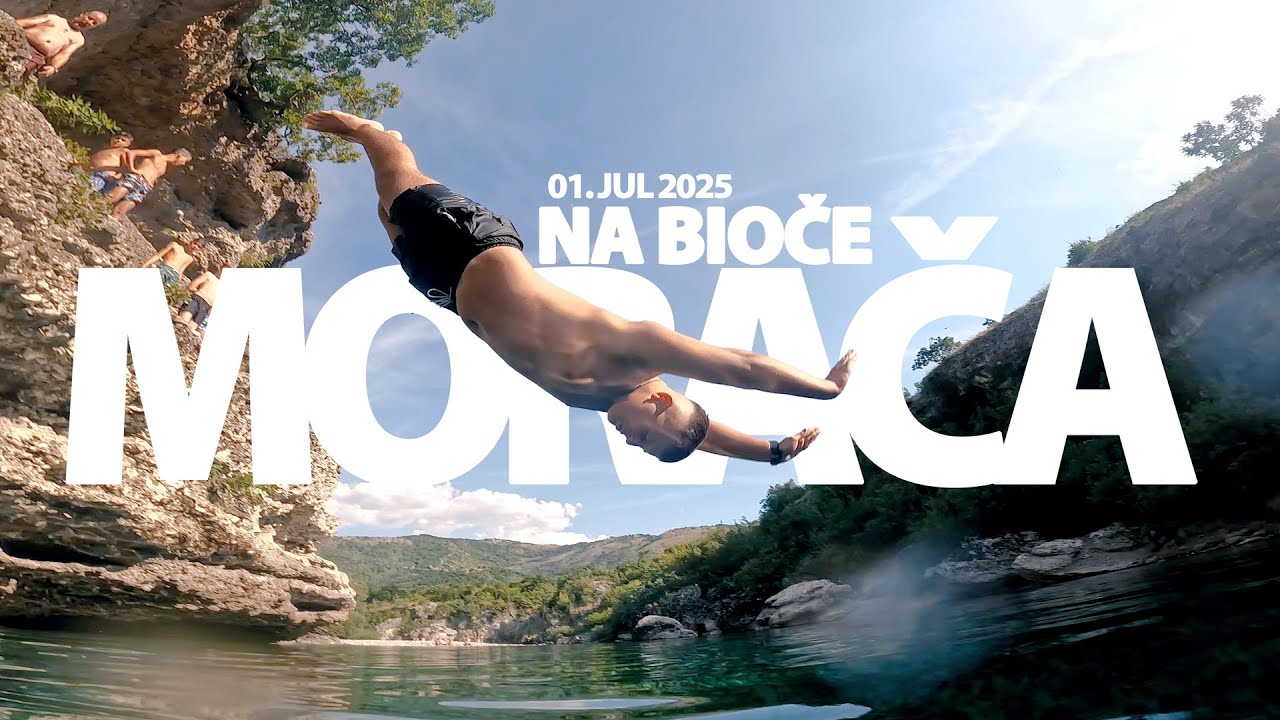 Na Moraču / na Bioče / 01. Jul 2025