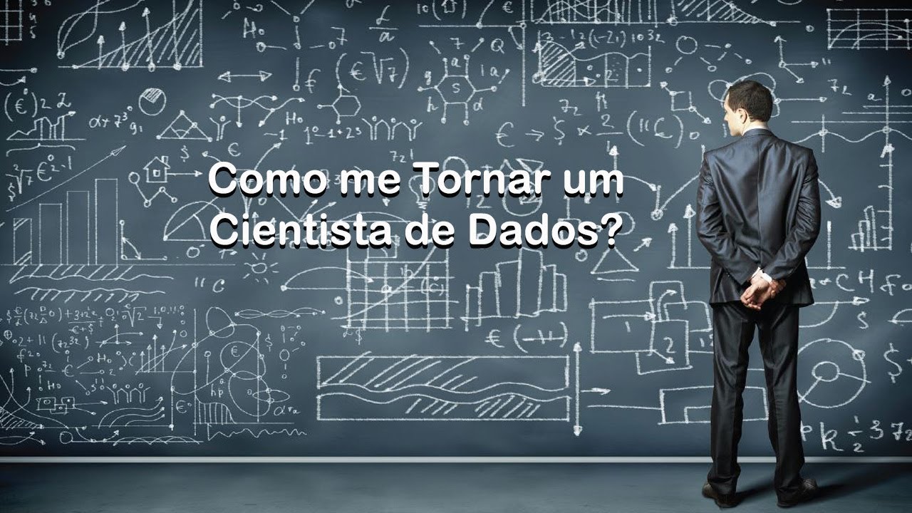 Como me tornar um cientista de dados