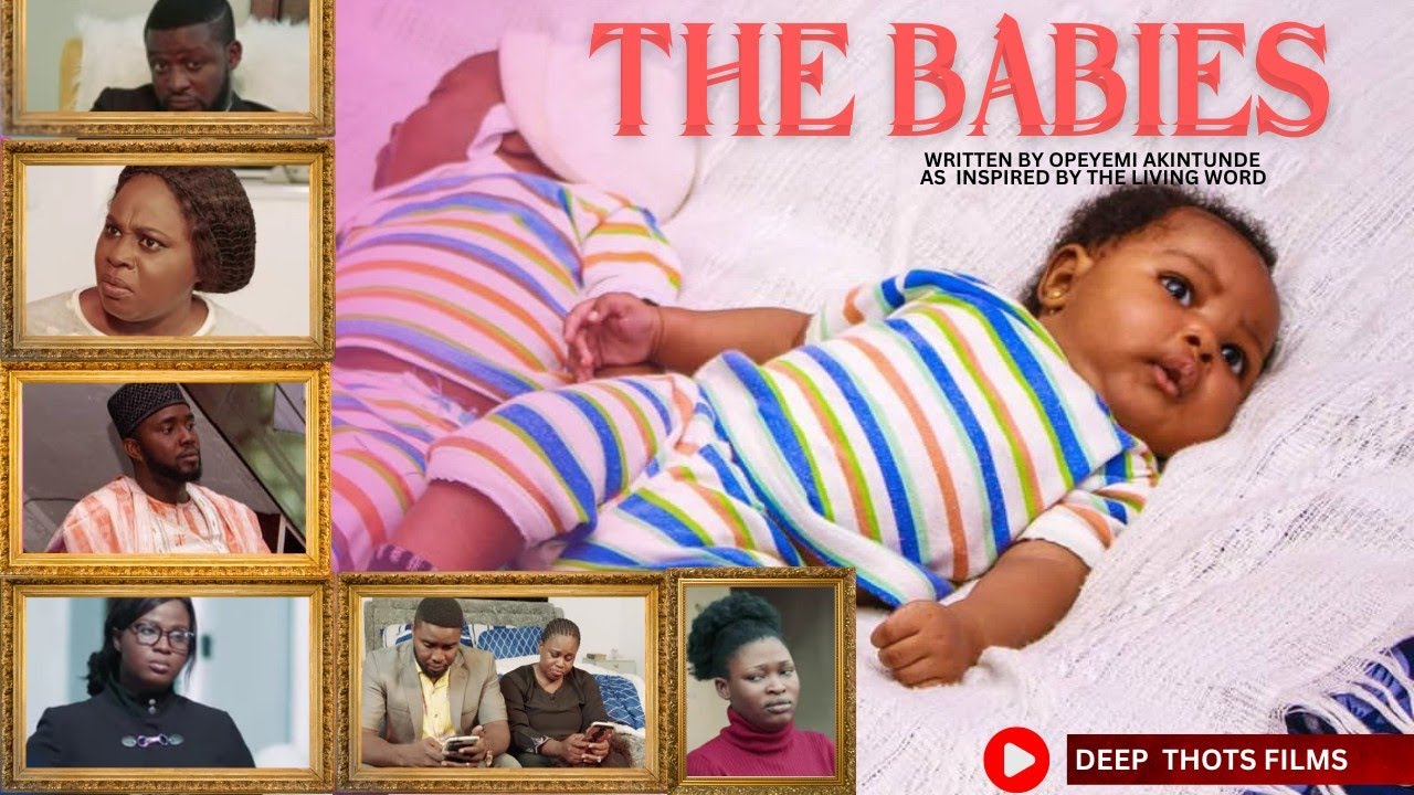 THE BABIES. #inspiringmovie #love #marriage  #deepthotsfilms
