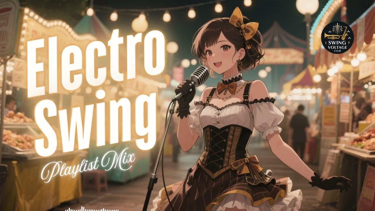 Vintage Brass Flow – Electro Swing Chill Groove