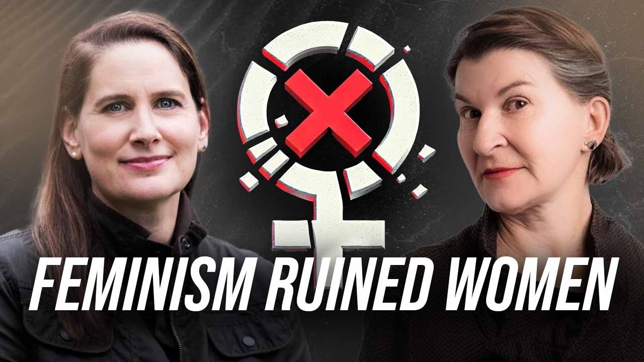 Why Modern Feminism is Failing Women | Carrie Gress | EP 122