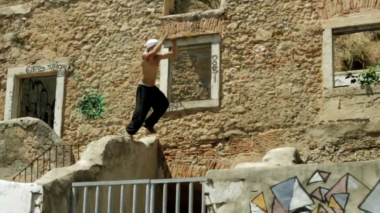 Line Team - Lisbon the Coolest | Parkour & Freerunning