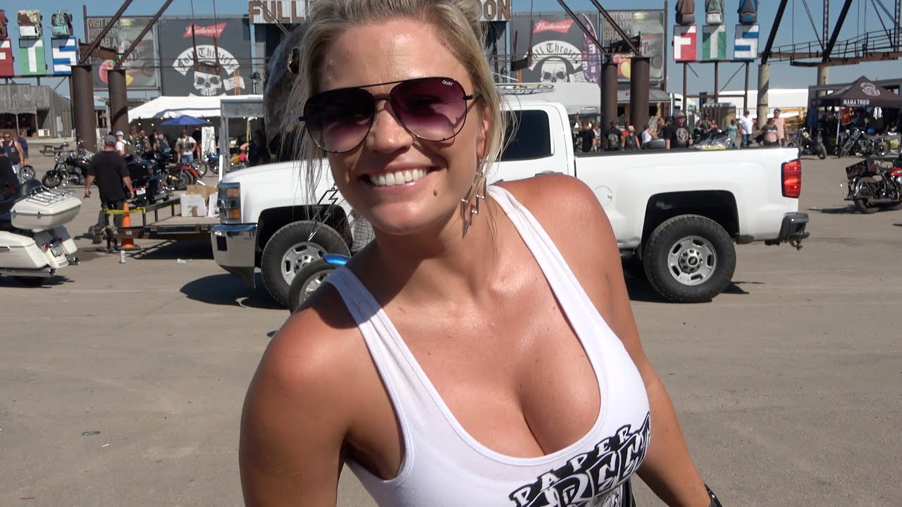 Legendary Sturgis Rally & Races