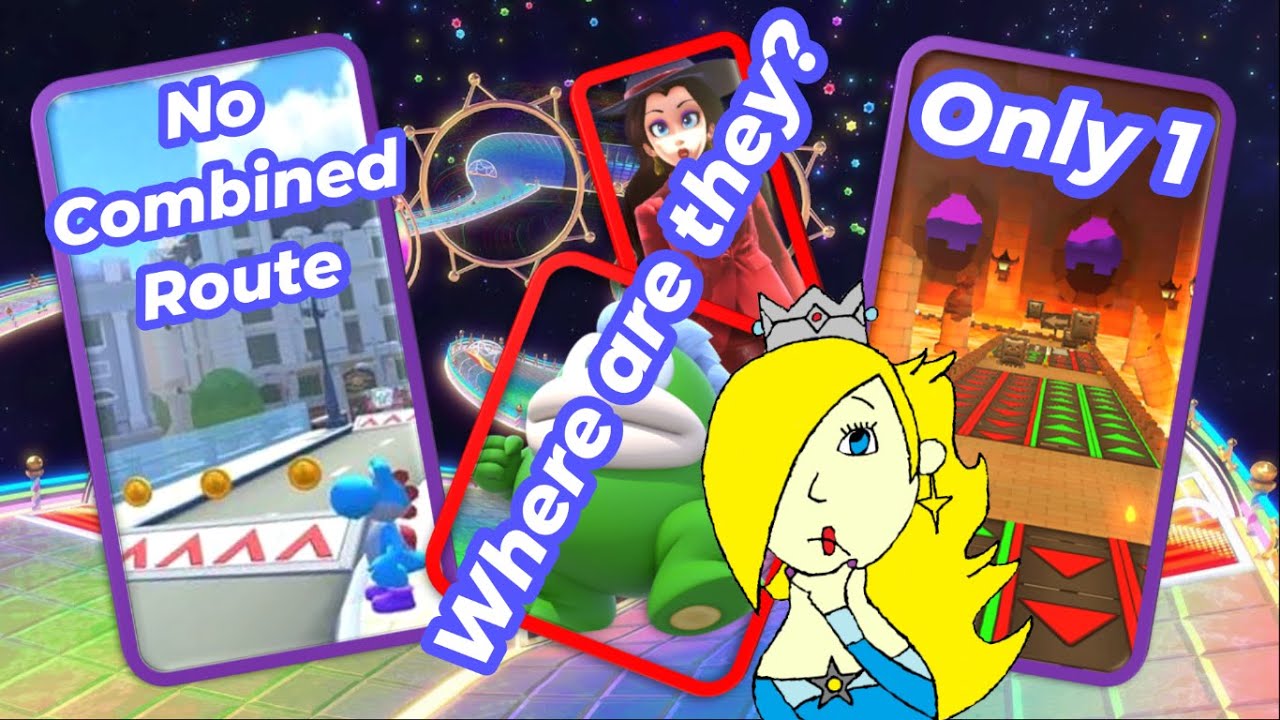 Definite Missed Opportunities In Mario Kart Tour