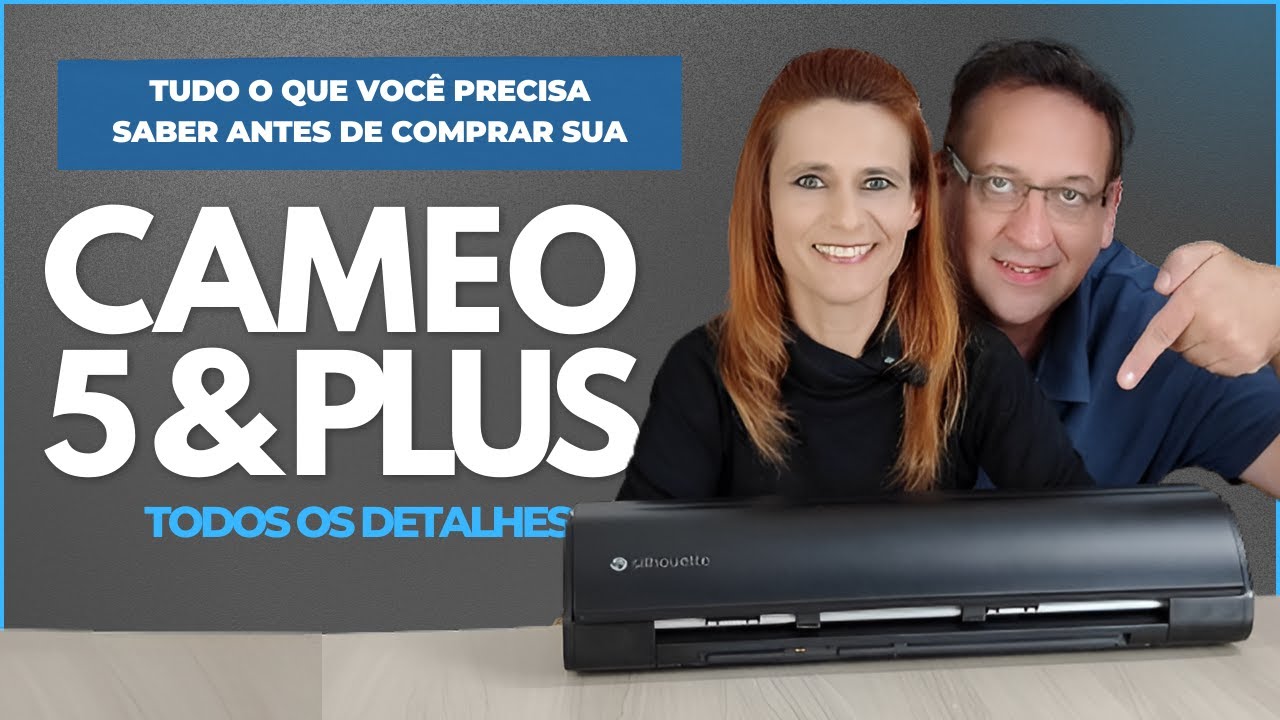Tudo o que vc precisa saber sobre CAMEO 5 & Cameo 5 PLUS