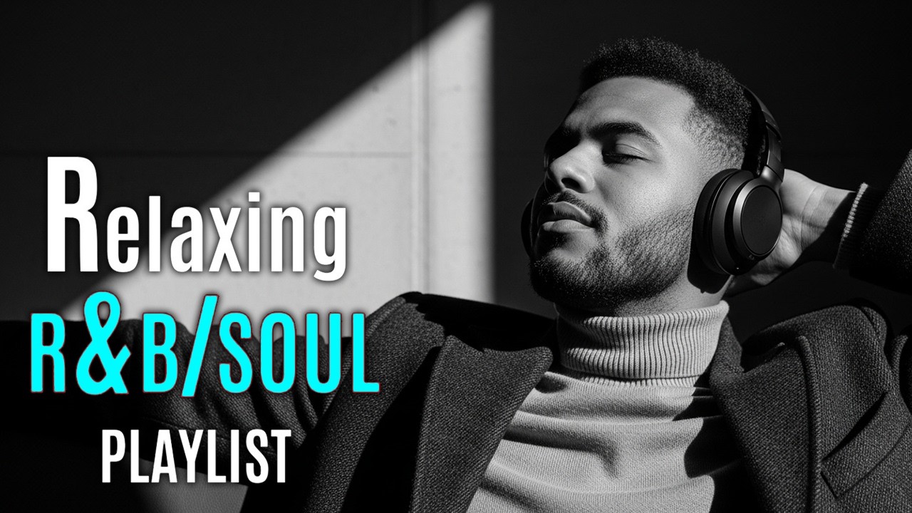 【R&B Soul】 Relaxing Chill Playlist 🌙 | Warm Vocals & Deep Grooves 🎧 | Golden Groove R&B