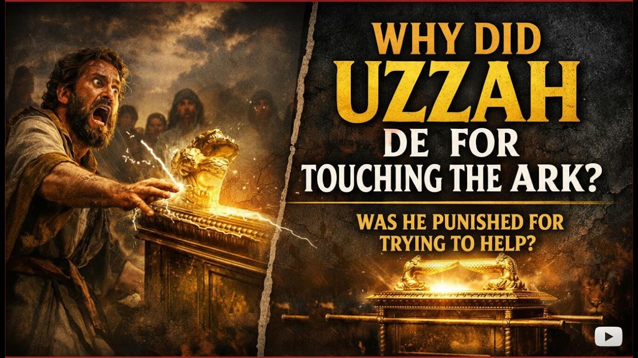 STOP Making This MISTAKE with Uzzah's Punishment