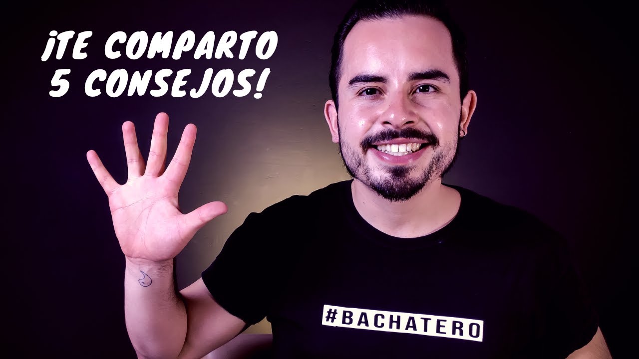 5 consejos para mejorar tu baile social / BACHATA tutorial / Improvisaci&oacute;n
