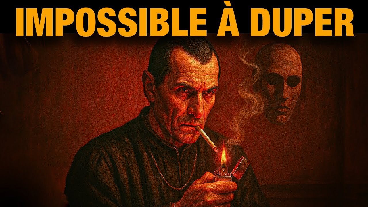 7 Le&ccedil;ons Impitoyables Qui Te Rendent Mentalement Intouchable | Machiavel