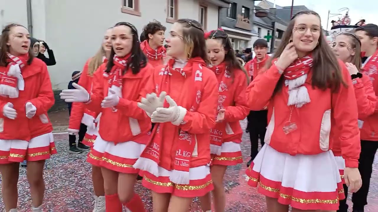 BÜLLINGEN - BULLANGE 🇧🇪 Carnaval 2024 (5)