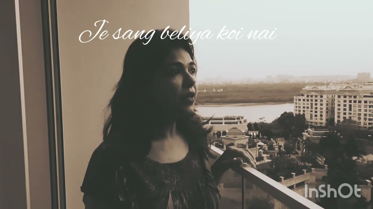 Raavi/Sajjad Ali/Punjabi song Cover🌹