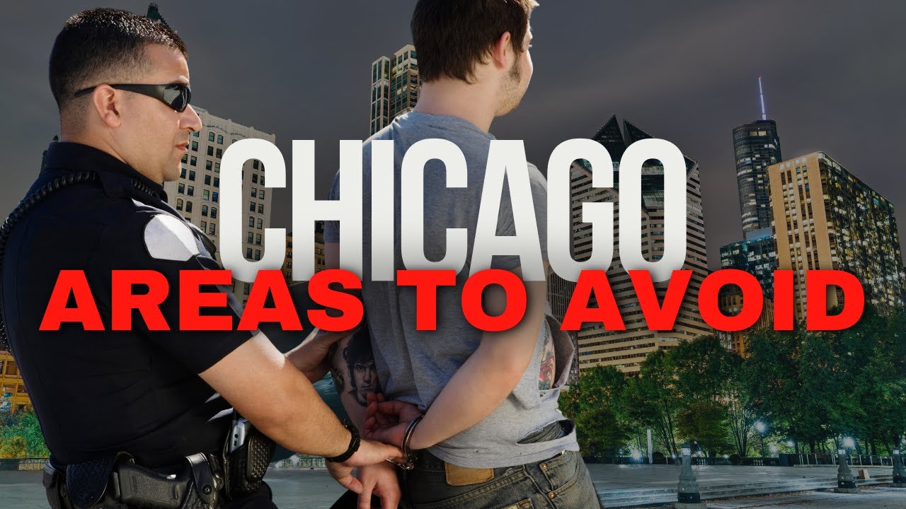 Top 10 SHOCKING Areas You MUST AVOID In Chicago