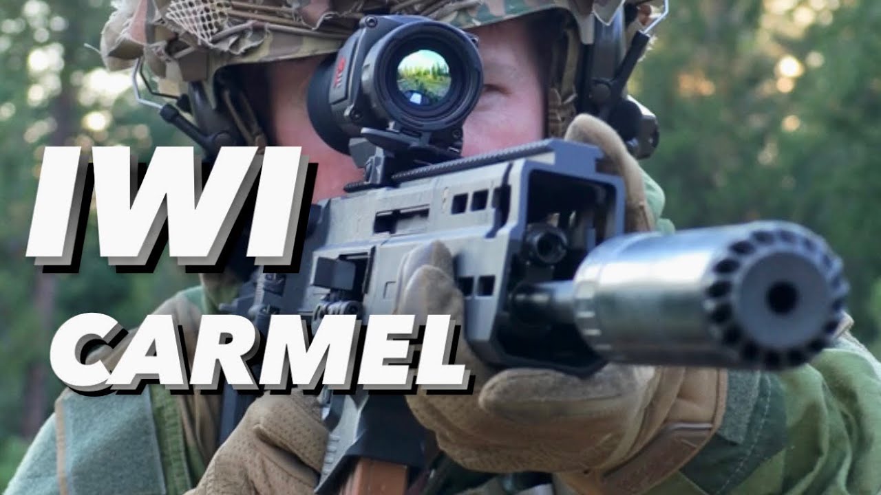 IWI Carmel - Review