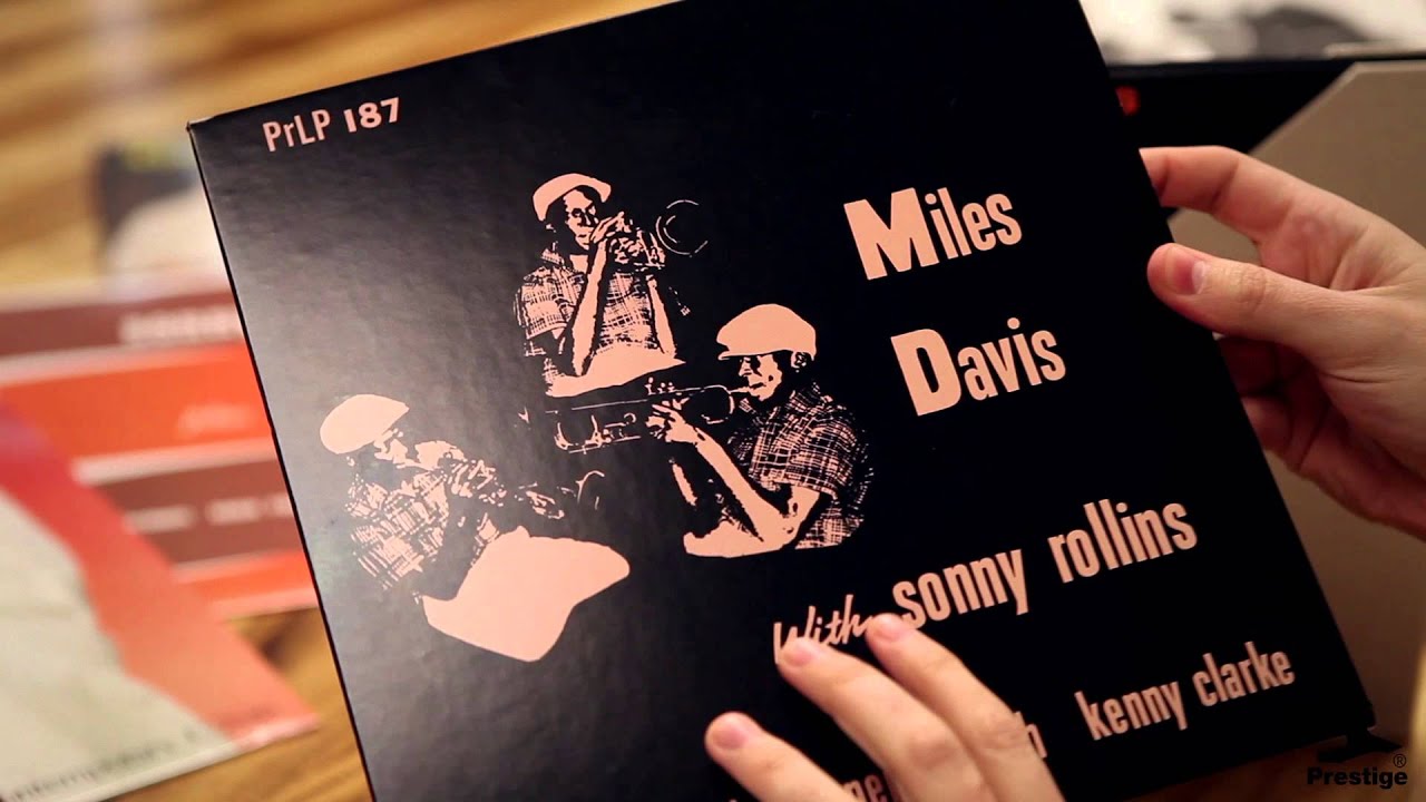 Miles Davis | The Prestige 10-Inch LP Collection, Vol. 2 Unboxing Video