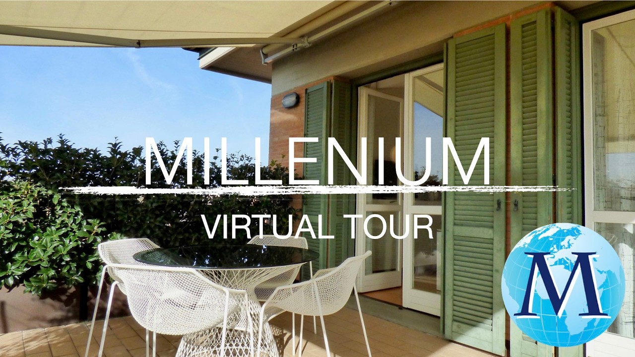 Millenium Virtual Tour (RIF.09)