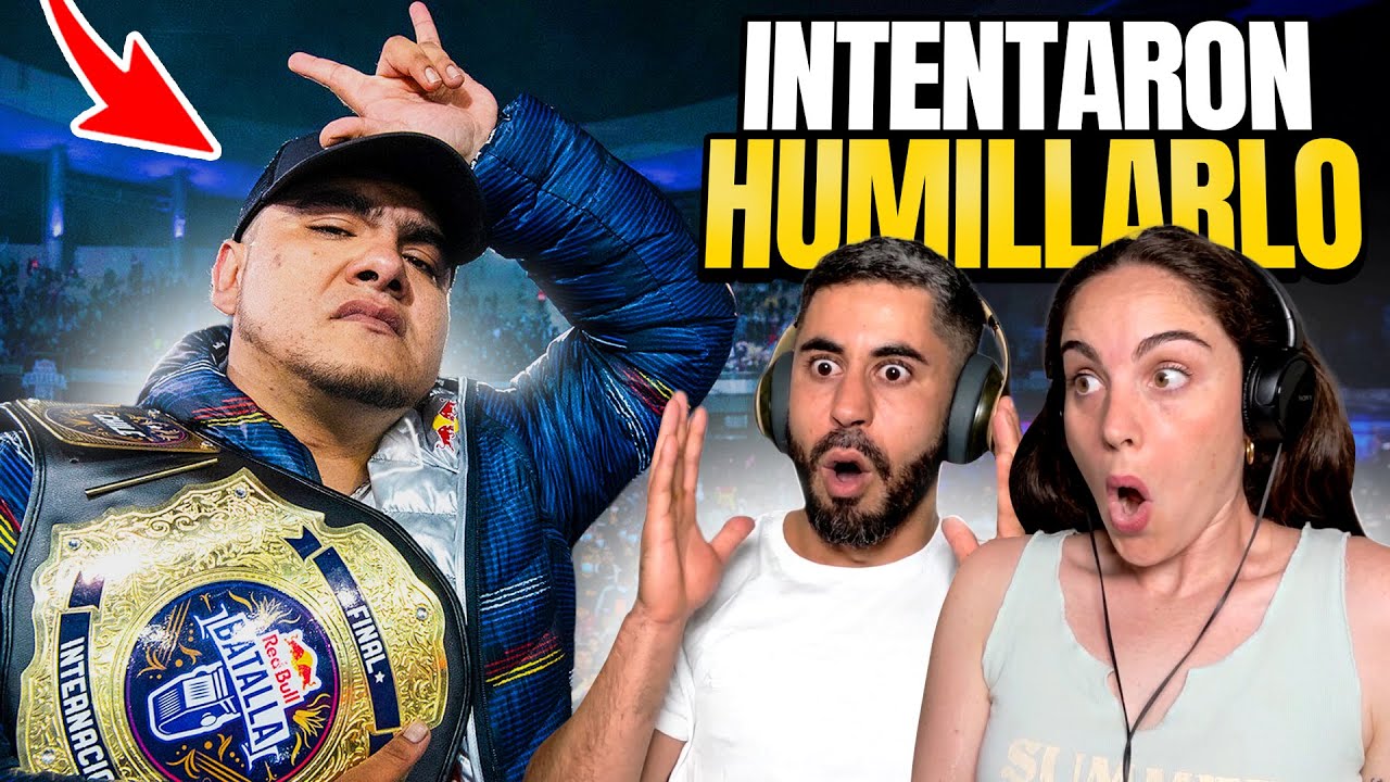 ¡INTENTARON HUMILLAR A ACZINO: ESPAÑOLES SE QUEDAN EN SHOCK! 😱