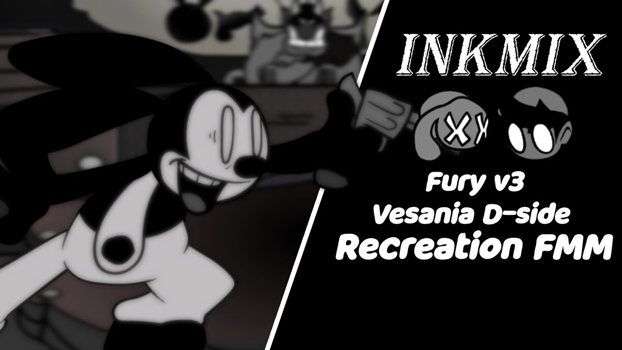 Fury V3 (Vesania D-side) (Fan-chart) in Funky Maker Mobile! | FMM
