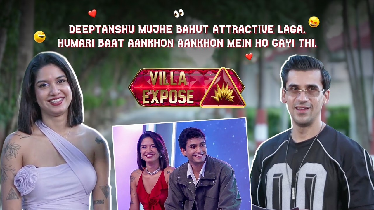 Soundharya’s Solo Power Play | MTV Splitsvilla X6