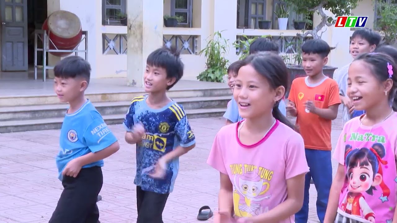Nhiều giải pháp đồng bộ tiếp sức cho học sinh vùng cao, biên giới