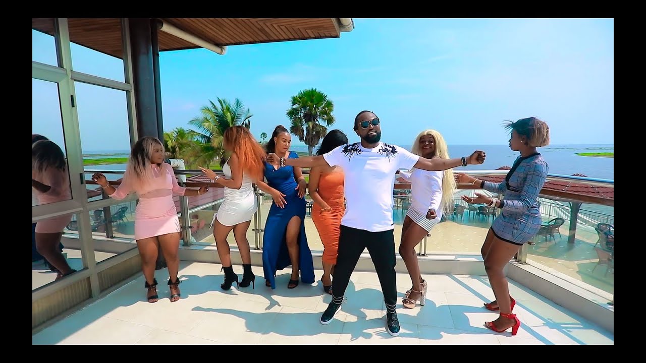 WERRASON - YEKE YEKE (feat BIKORINE & BUT NA FILLET) || CLIP OFFICIEL