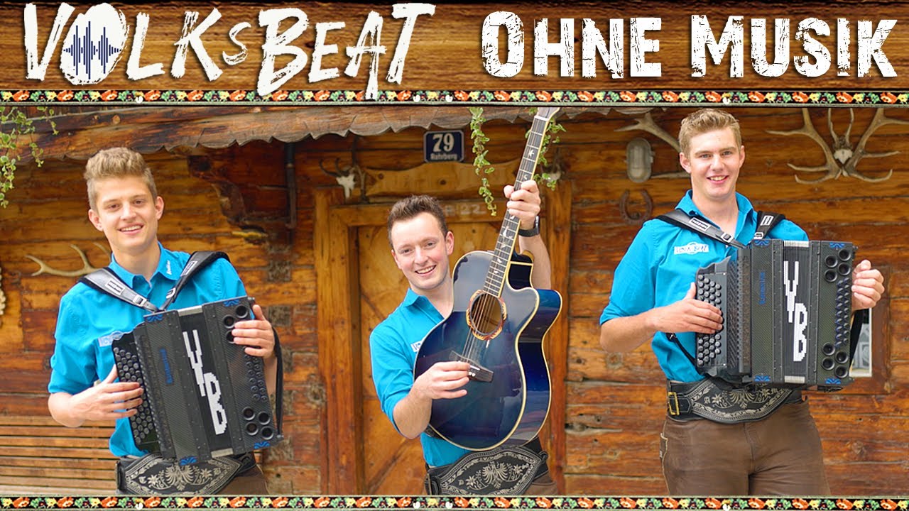 VOLKSBEAT - Ohne Musik