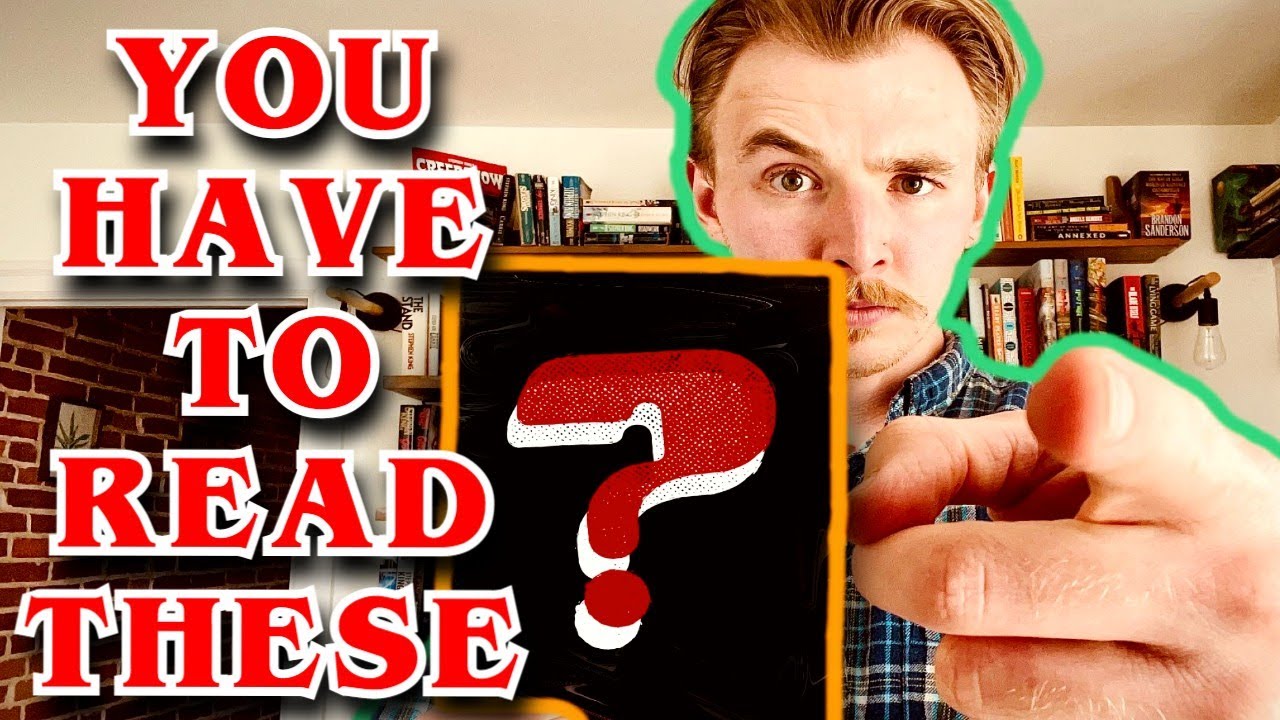 BEST CLASSIC BOOKS THAT ARE NOT BORING