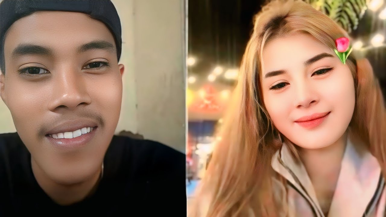 MAS IYUN LIVE BARENG CEWEK BANGKA BELITUNG, REAKSINYA BIKIN SALTING LOH!?