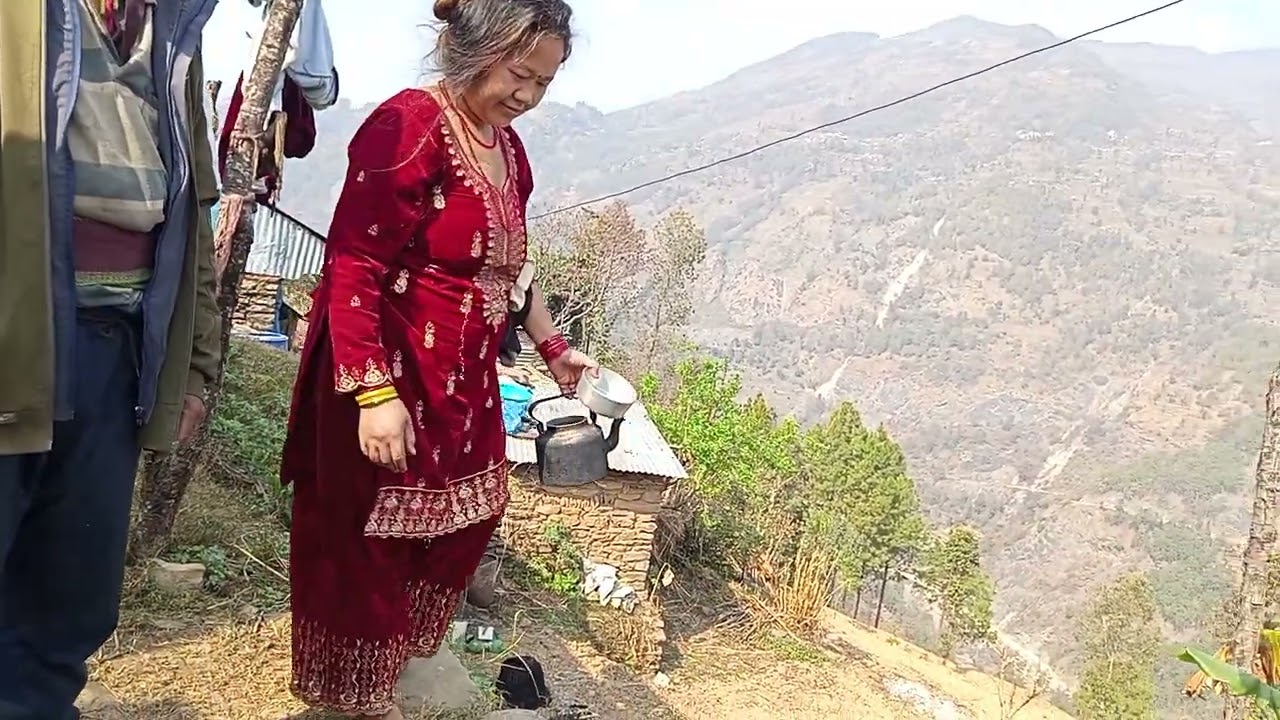 rasuwa ma paani ma pani dudhud banew