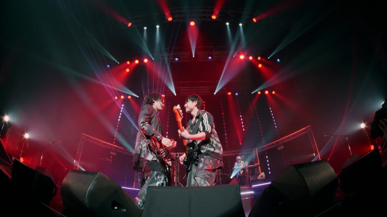 An Cafe - AROMA @ 20th Anniversary at Zepp Haneda 2023.1.06