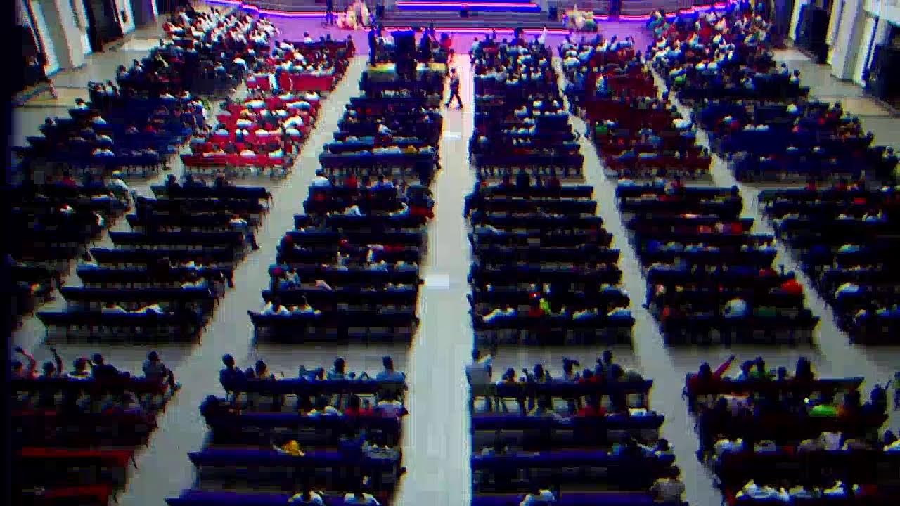 HOLY NIGHT SERVICE | 21.12.2022 | THE QODESH, NORTH KANESHIE, ACCRA.