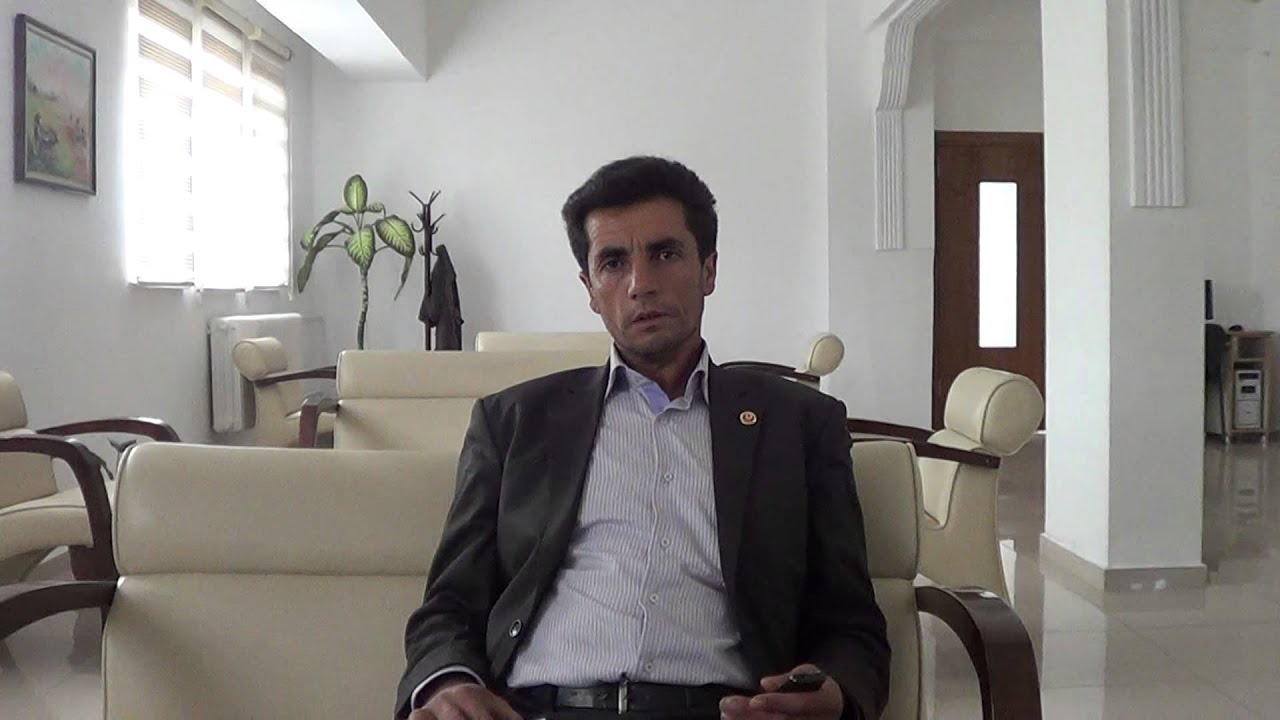 Afşin Esence Mahallesi Muhtarı Yakup Türkmen
