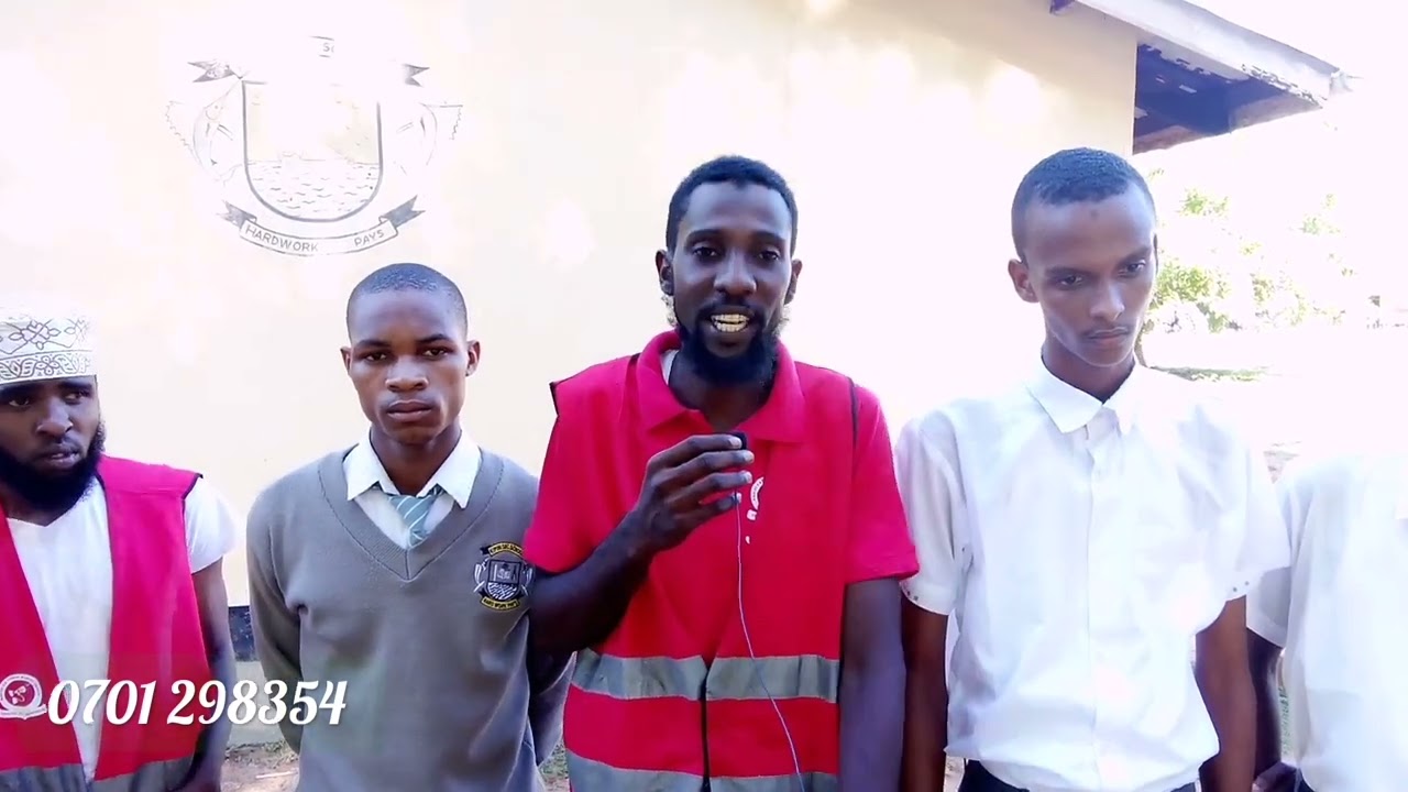 SAUTI YA VIJANA KIPINI GROUP YAFIKISHA AMANA YA CHAKULA KIPINI SECONDARY SCHOOL
