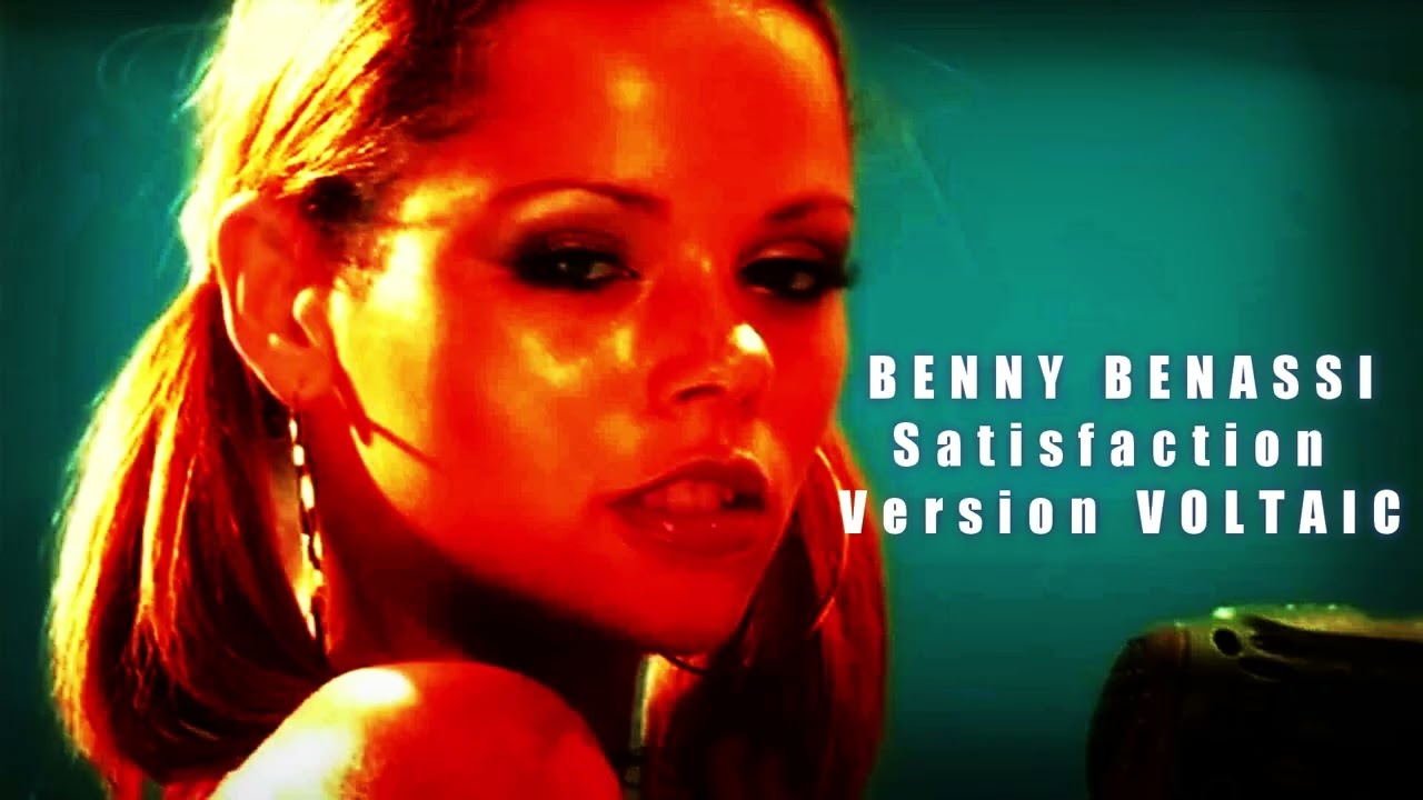Benny Benassi - Satisfaction [ Version Voltaic Cover FR ]
