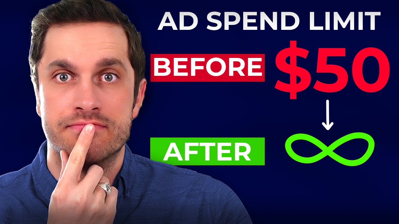 How To Get Past Meta's Ad Spend Limit (2024)