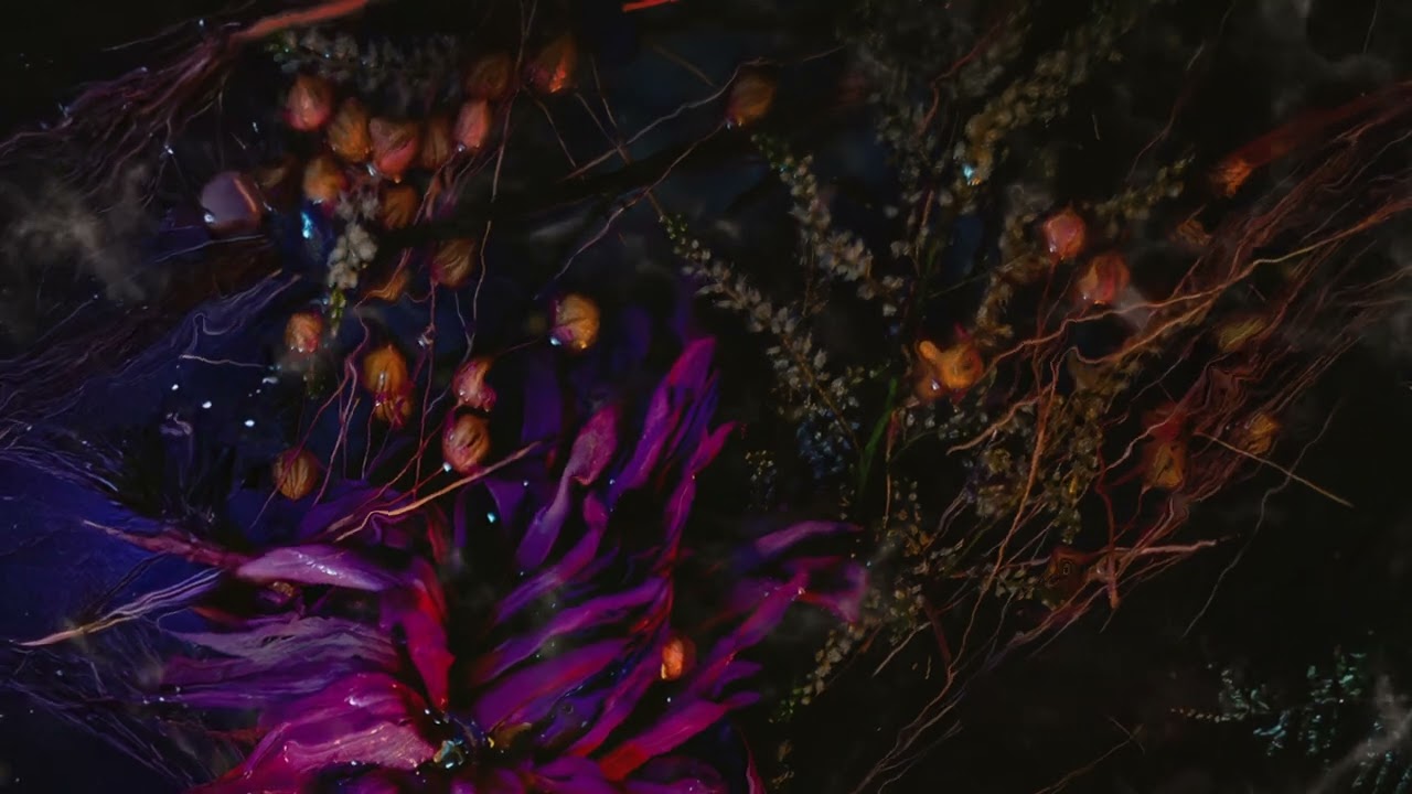 Rebecca Vasmant - Rooted ft Paix and Emilie Boyd