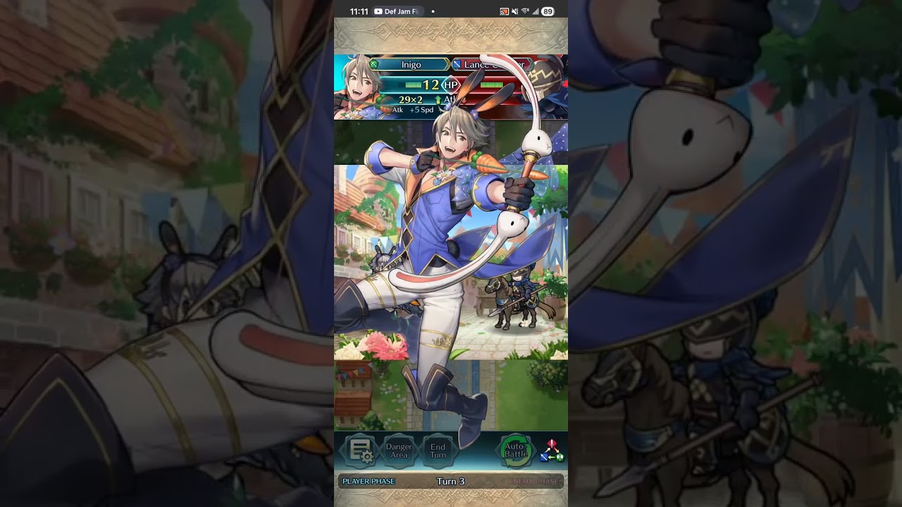 Fire Emblem Heroes Gameplay Feb. 22nd 2026