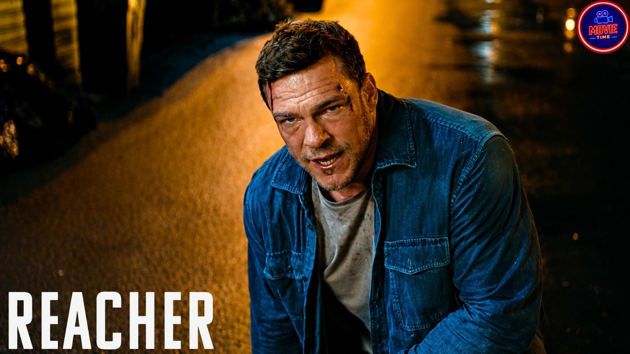 Ричер 4x03: Ричер узнает, почему Анна отчаянно пыталась разоблачить правительство