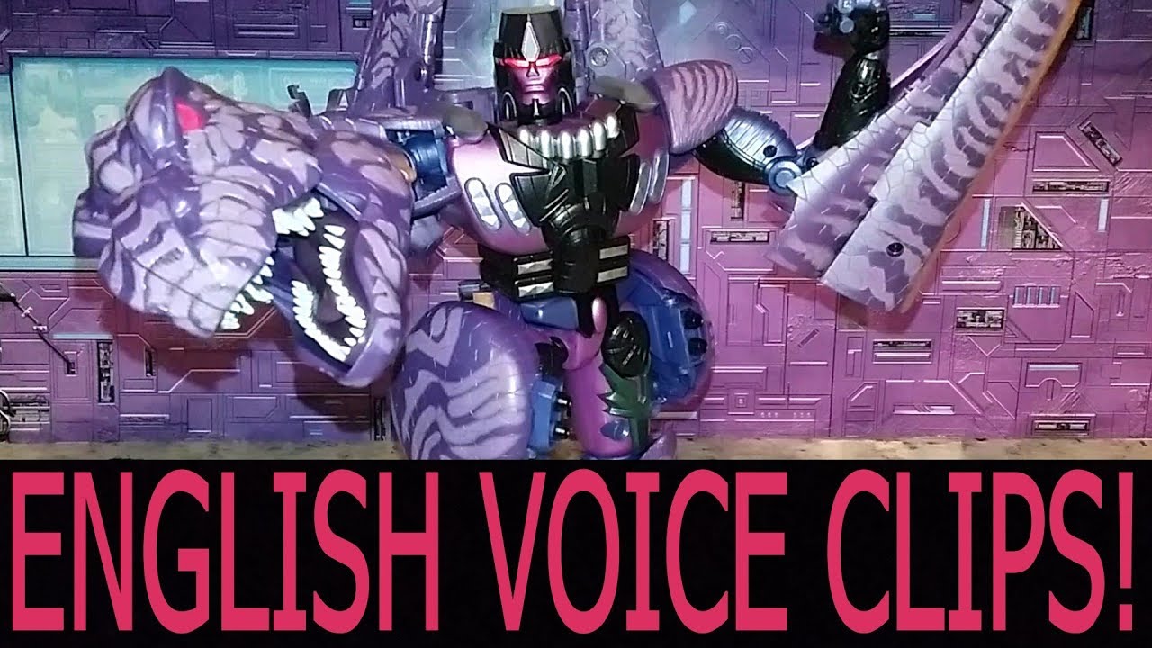KO MEGS: ToysMage TM01 Beast War Megatron MP-43