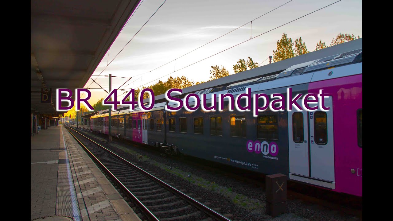 DTG BR 440 Soundupdate / Paket W.I.P.