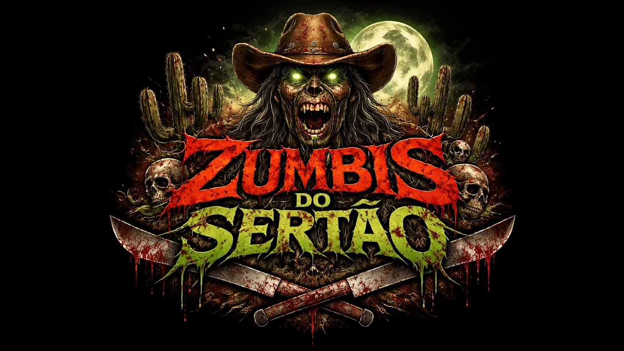 ZUMBIS DO SERTÃO - Volante no Pé 
