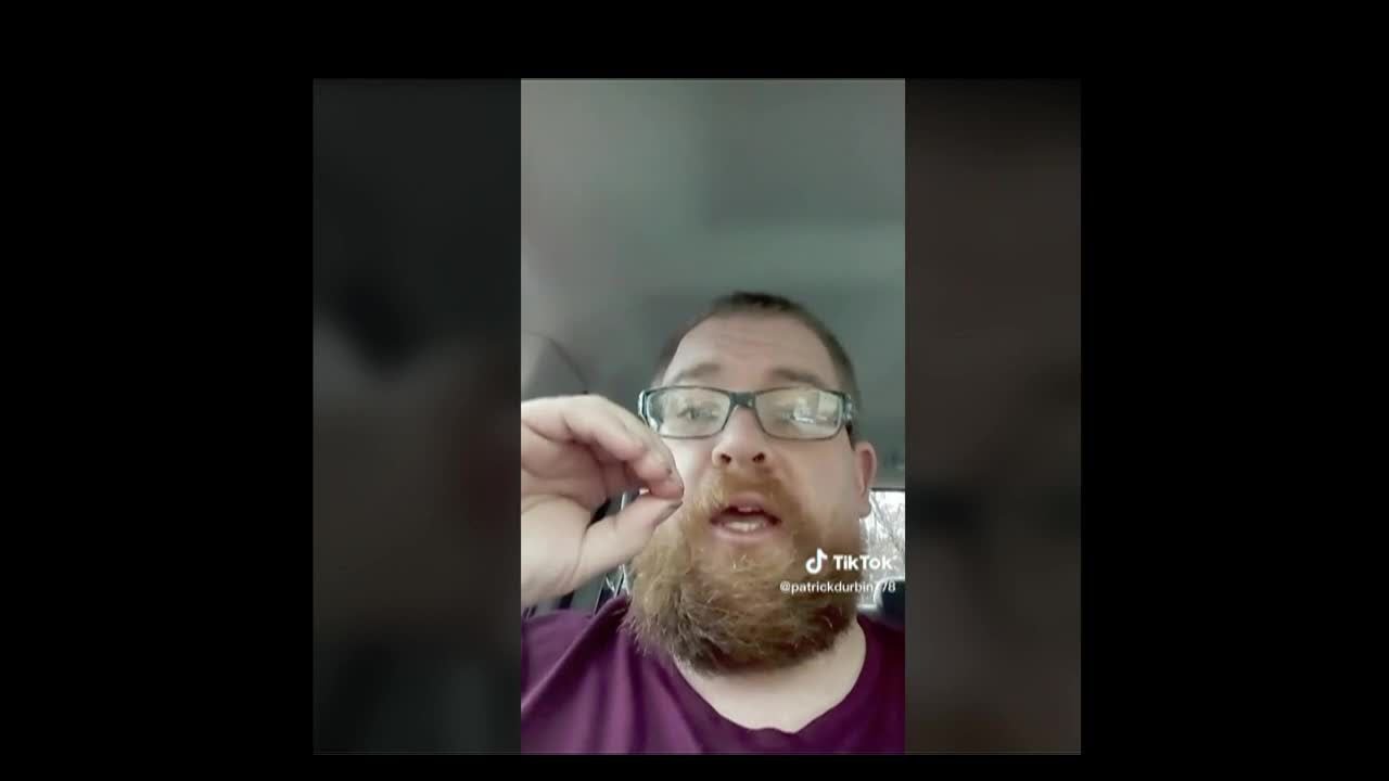 Teacher reacts to alleged threat of violence from student