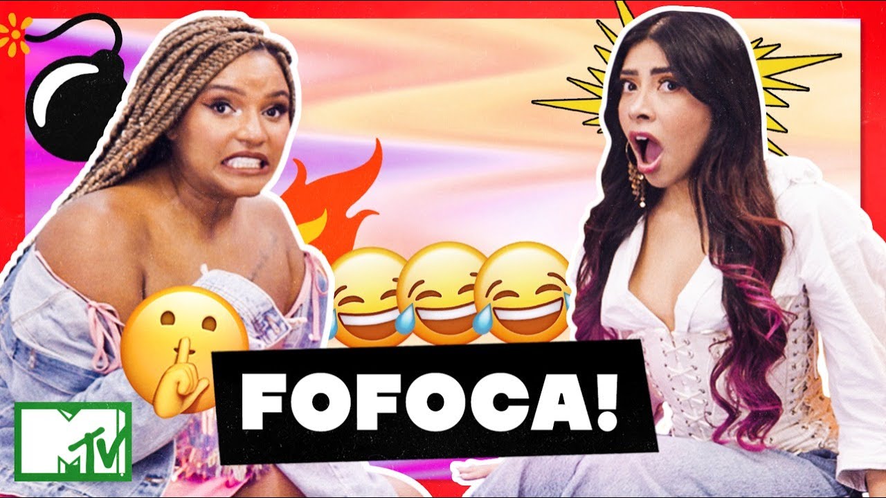 FOFOCA liberada! (com Marina Gregory) | MTVixe com Ingrid Ohara