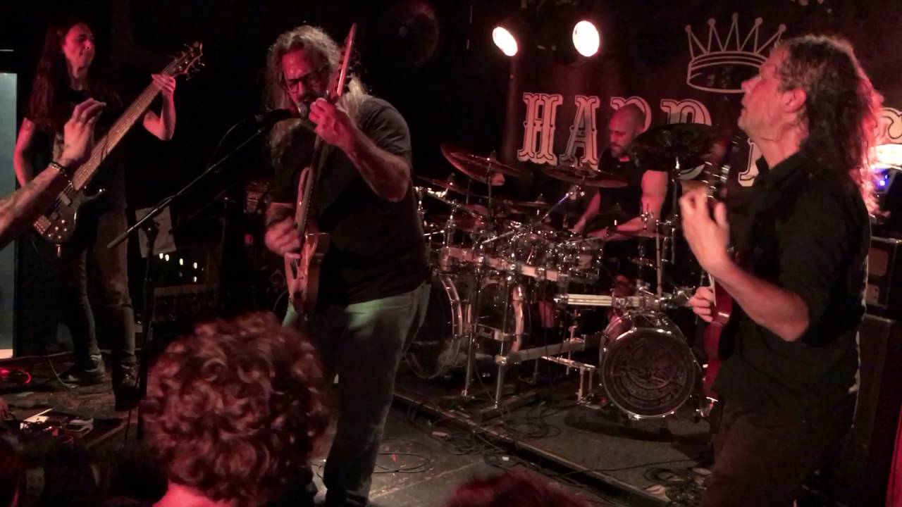 Gorguts - Nostalgia, 2016-10-06 in Toronto