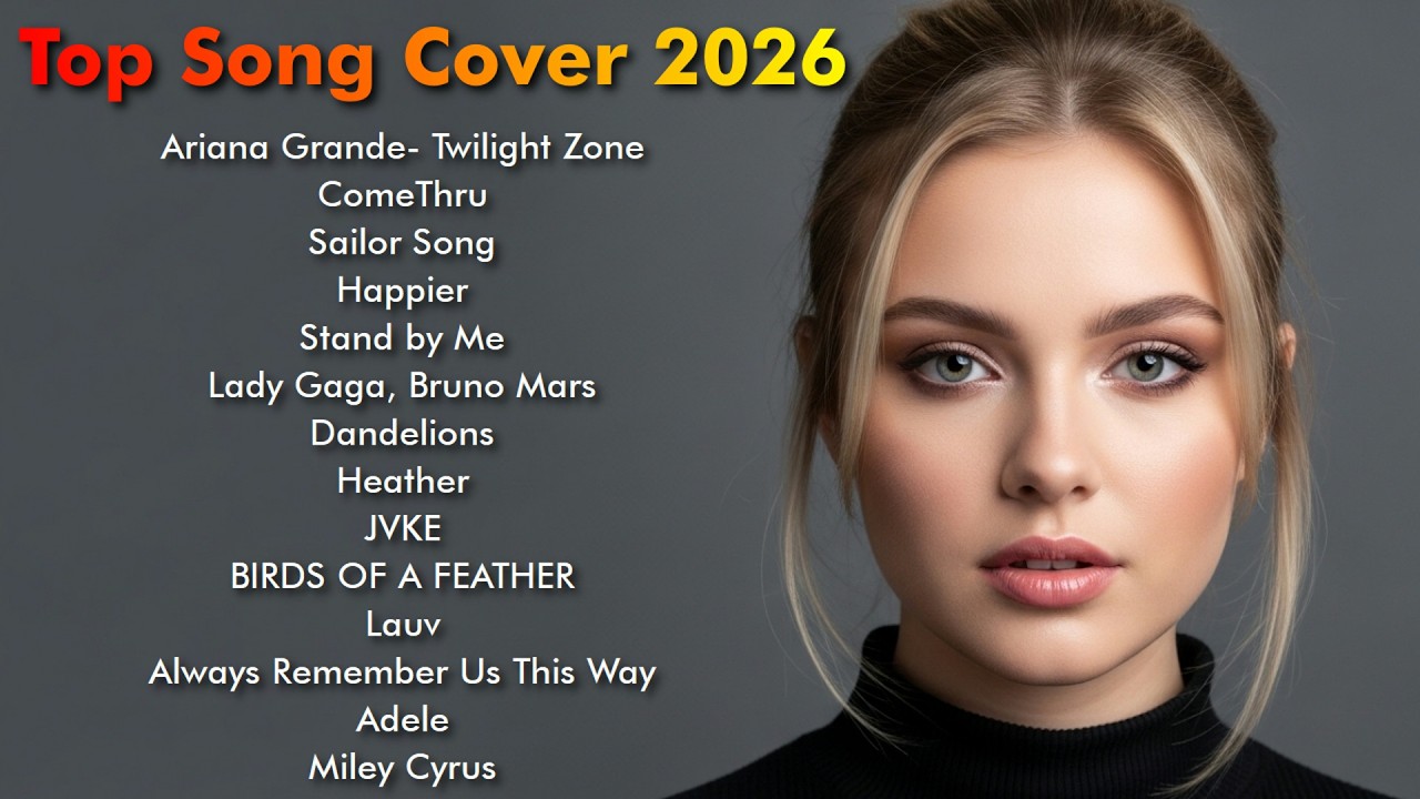 Chill Acoustic Playlist 2026 | Newest English Love Song That Feel Deep | Viral TikTok Spotify