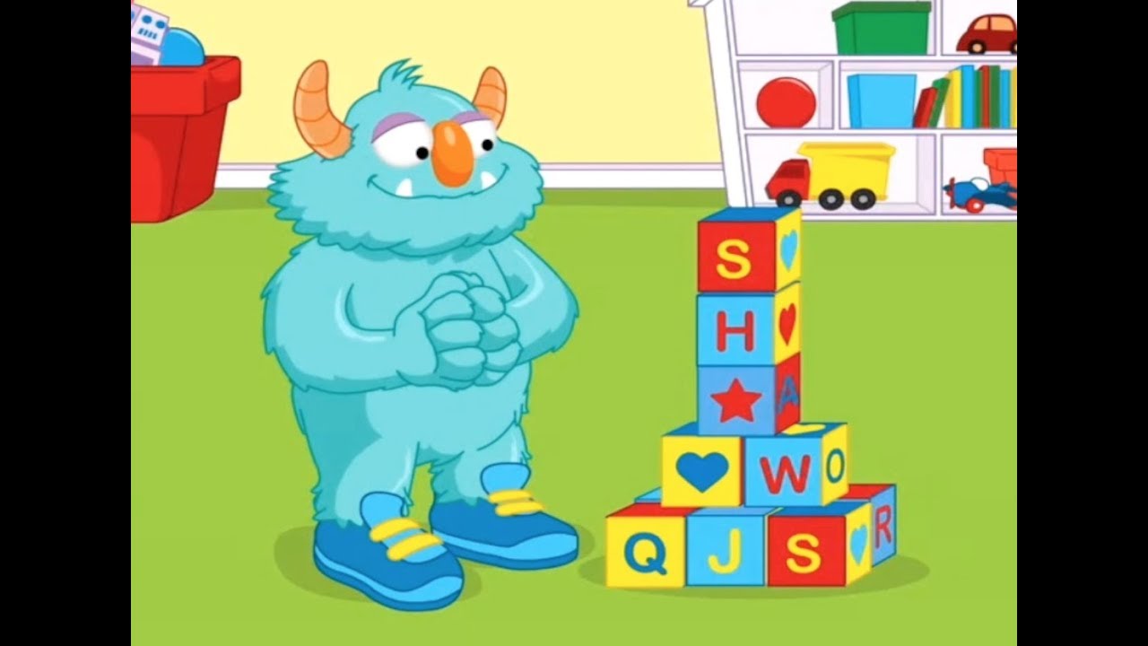 Respira, Piensa, Haz con Sesame Street! Parte Dos - video divertido y útil para niños