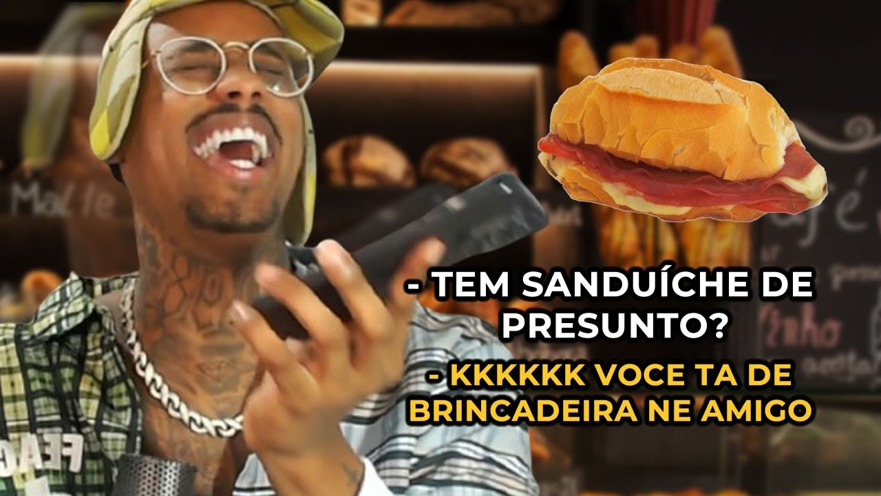 fiz o chaves ligar pra padaria... K K K K K