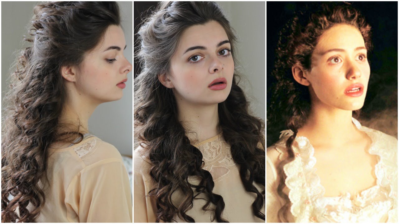 Учебник по Кристине Даэ (Призрак Оперы) | Beauty Beacons of Fiction