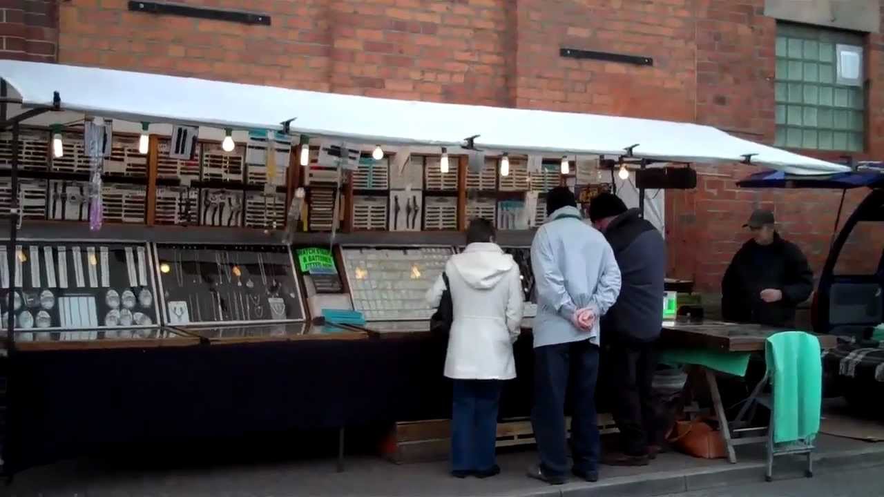 Crewe the original outside market April 2012