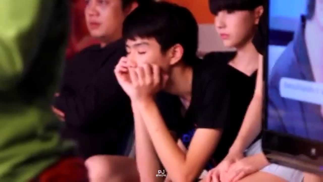 150302 : น้องมินหลับ (MIN) #lovesickseason2