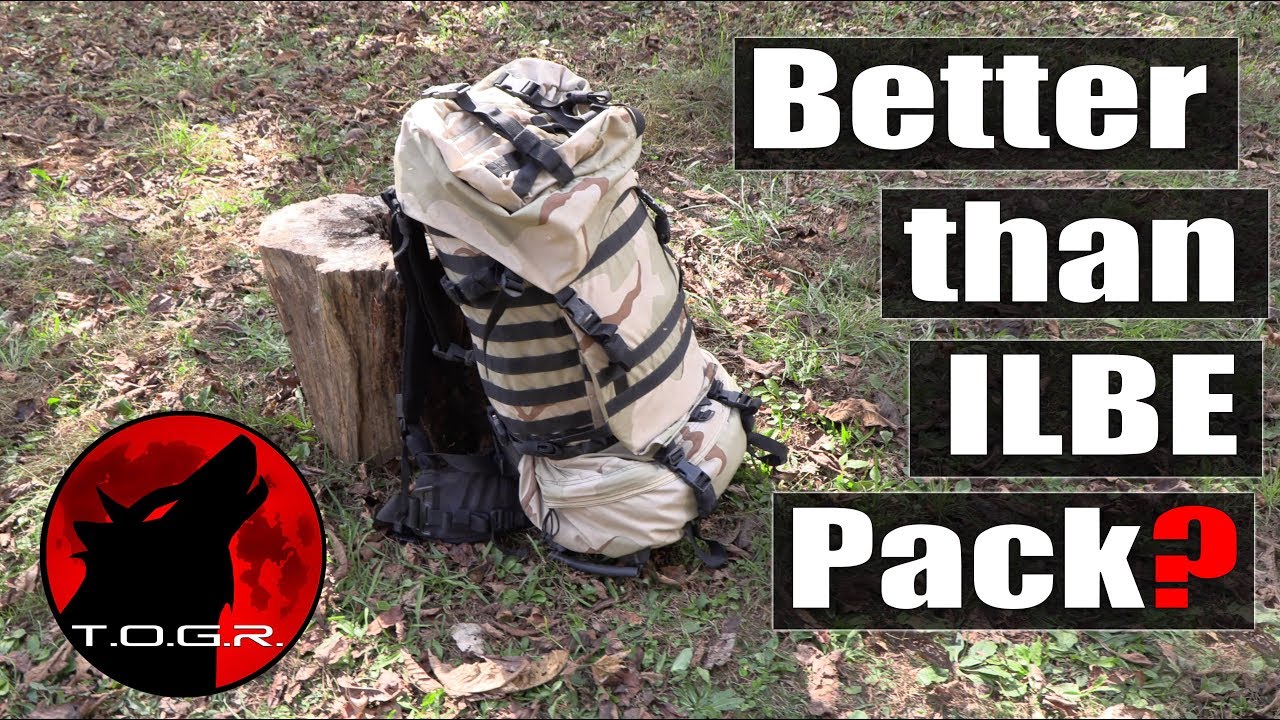 The Forgotten Special Forces Backpack - Gregory Spear UM21 Military Backpack
